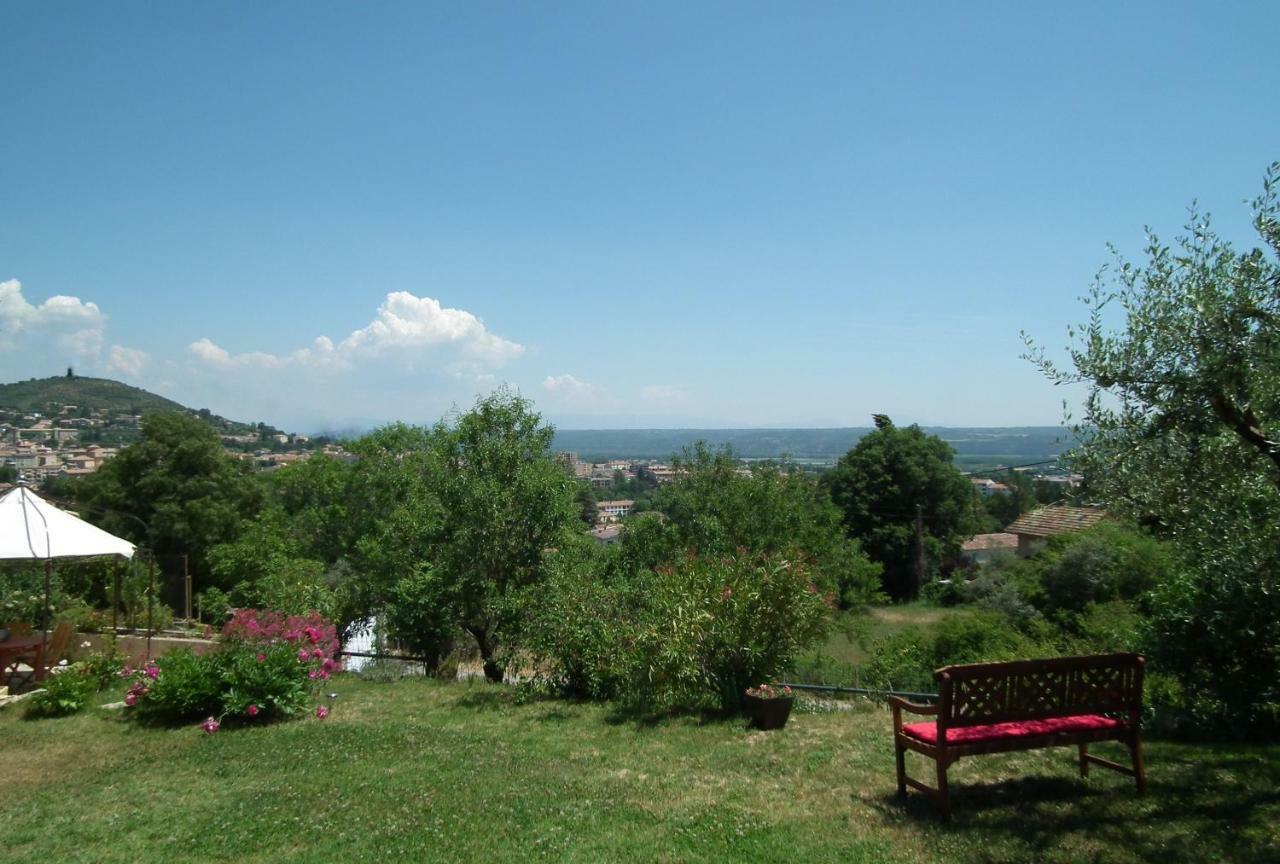 Une Heure Bleue Manosque Exterior foto